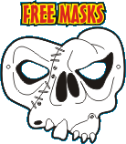 FREE face masks