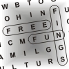 Animals Word Search #001002